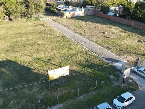 En Venta Lote Interno en Barrio Cerrado Los Nogales De Jose C Paz Sin Expensas - Financia