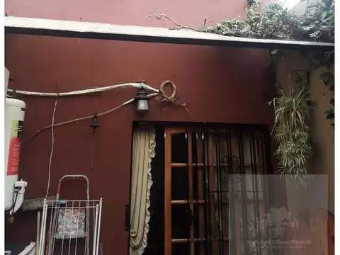 Depto Tipo Casa 3 ambientes con 1 baño