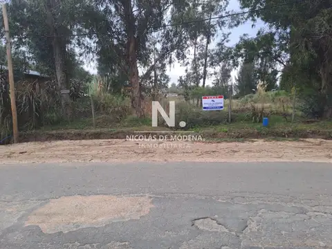 Terreno en Venta de 900,0 m2