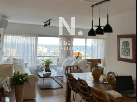 Departamento en Alquiler Temporal de 4 ambientes