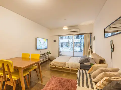 Departamento en Venta de Monoambiente