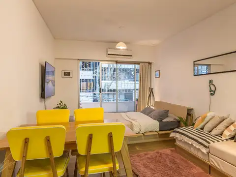 Departamento en Venta en Palermo, USD 99.000