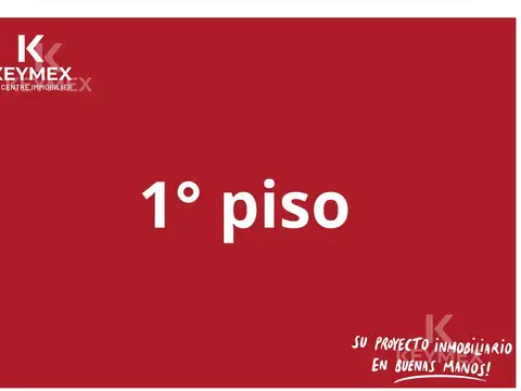 Depto Tipo Casa 14 ambientes con 4 baños