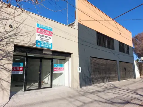 Calle Patricias Argentinas 300