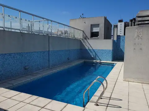 Departamento en alquiler temporal en Parque Patricios