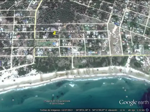 Terreno La Paloma - Uruguay