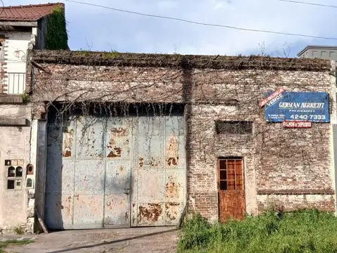 Depósito  en Venta ubicado en Lanús Este, Zona Sur
