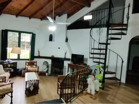 Casa en Venta con 1 cochera