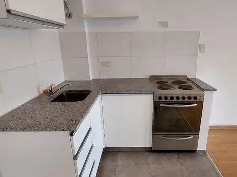 Departamento en Alquiler con 1 cocheras