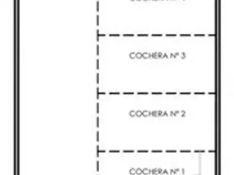 Departamento en Venta de 1 dormitorio