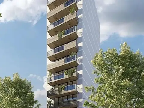 Departamento en Venta de 2 ambientes