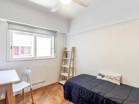 Departamento en Venta en Monserrat, USD 78.000