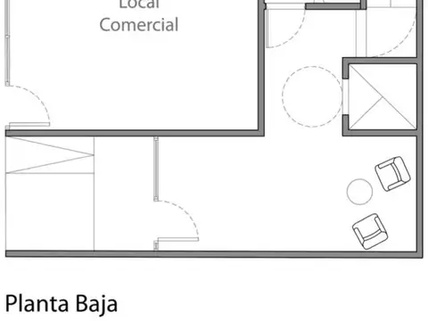 Local en Venta en Caballito, USD 142.000