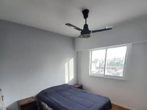 ABASTO Depto 3 amb con balcón al contrafrente a mts de Subte B Estación Carlos Gardel y Abasto Shopping