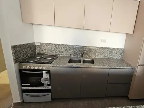 departamento de 3 ambientes a estrenar con balcon