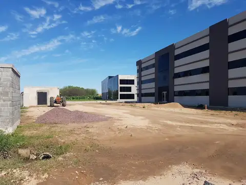 Galpon en Alquiler A Estrenar