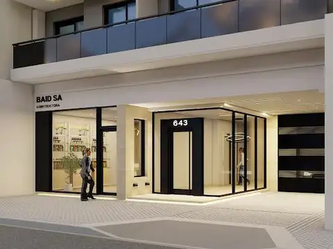 Oficina en Venta en Centro, USD 55.600