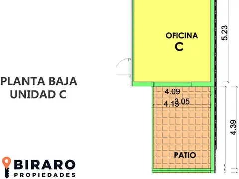 Oficina en Venta al Este
