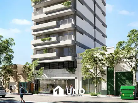 Santa Fe y Iriondo - Dpto de 1 Dormitorio. Posibilidad cochera.