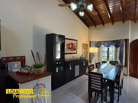 Casa en venta 4amb c/cochera, Tza y Qcho - Pje. Alfarero 4100 - Loiacono Propiedades