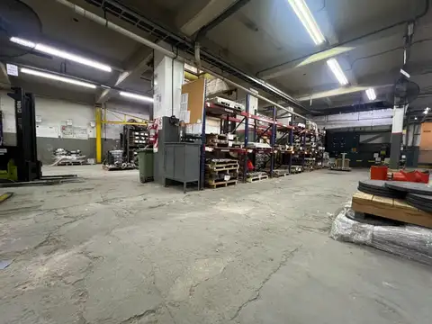 Galpon en Venta 25 años