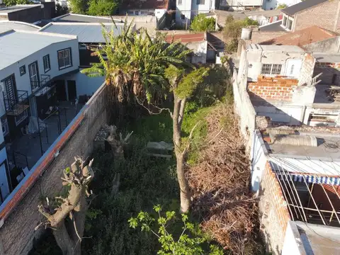 Terreno en Venta 42  mts Fondo