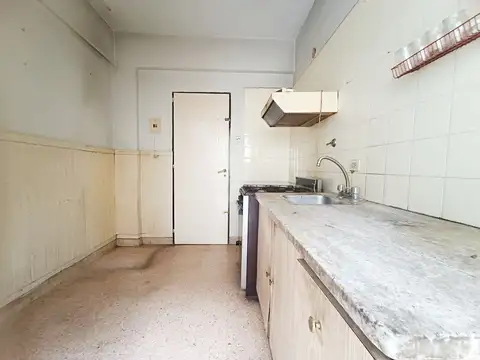 Departamento en Venta en Barrio Norte, USD 59.000