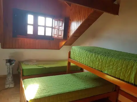 Departamento 9 ambientes con 5 baños