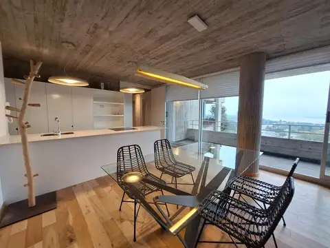 Casa 3 ambientes con 2 baños