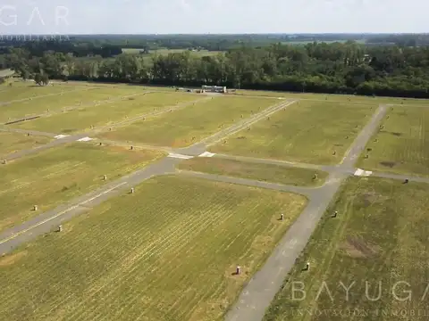 Barrio Nortes del Pilar - Ruta 6