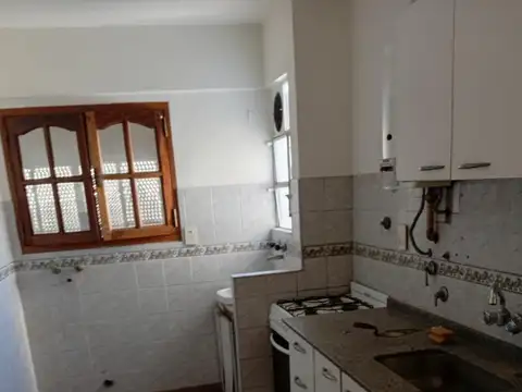 HERMOSO DEPARTAMENTO 4 AMB BALC{ON TERRAZA VISTA ABIERTA