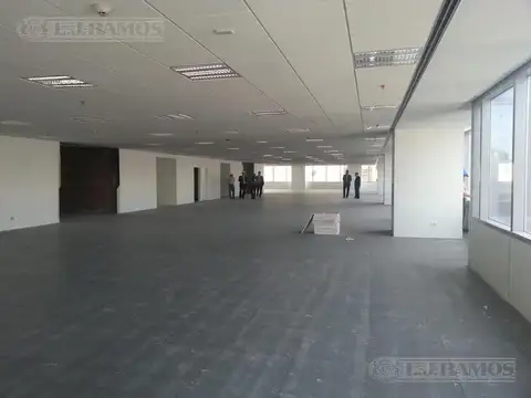 Oficina Monoambiente con 2 baños