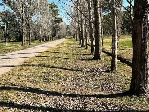 LOTE EN VENTA EN ESTANCIA LAS MALVINAS