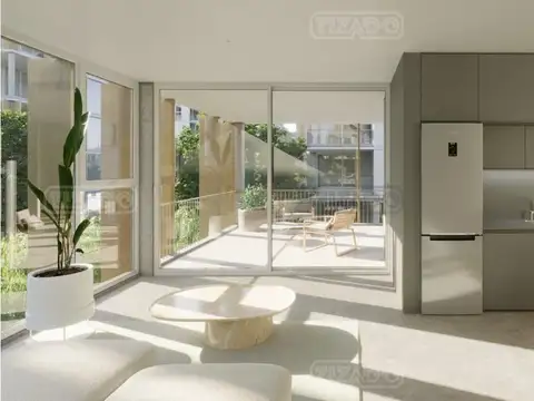 Departamento en Venta en Bella Vista, USD 140.000