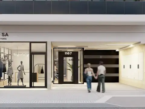 Oficina en Venta en Centro, USD 62.500