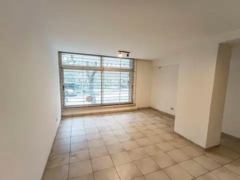 ALQUILER - PALERMO - UGARTECHE 2900 -  1 AMBIENTE - FRENTE