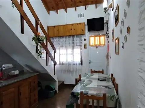 Casa en Alquiler Temporal en San Clemente Del Tuyu, $ 65.000