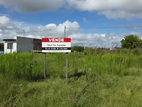 Terreno en Venta en Zarate, USD 30.000