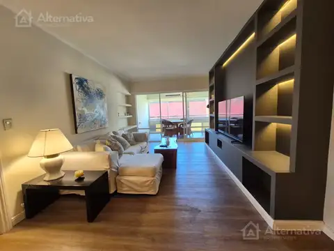 Departamento Alquiler Temporario Mensual Amoblado Palermo 4 Amb