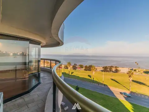 Alquiler espectcular depto. 3d , servicio , 2 ggs.