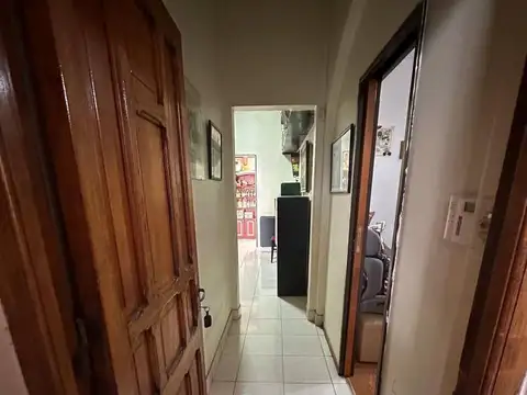 Depto Tipo Casa 4 ambientes con 1 baño