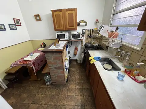 Depto Tipo Casa 4 ambientes con 2 baños