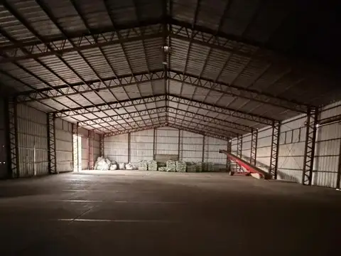 Galpon en Alquiler en Fatima Estacion Empalme, USD 7.000