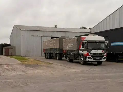 ALQUILER DEPÓSITO 1.500 M 2 FATIMA, PILAR