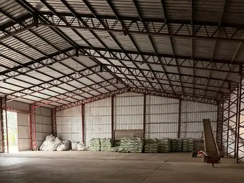 Galpon en Alquiler en Fatima Estacion Empalme, USD 7.000