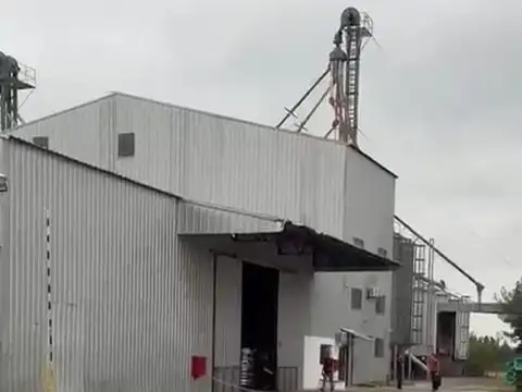 Galpon en Alquiler 1 año