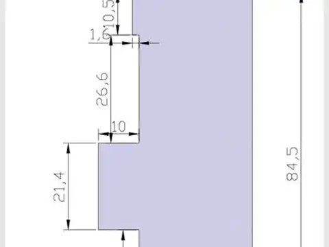 Colectora Ruta Nacional 8 Km 64,300, Fatima, Provincia de Buenos Aires