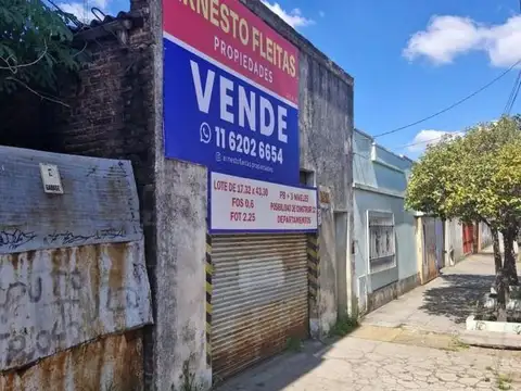 lote en venta - san justo