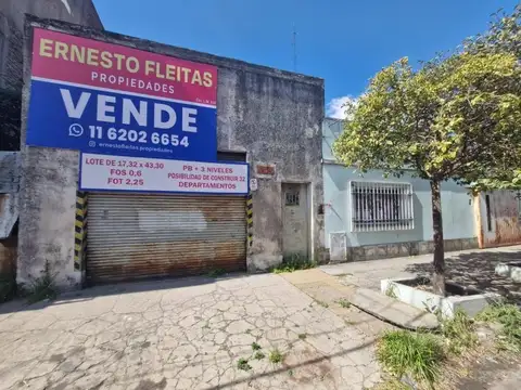 Terreno en Venta de 750,0 m2