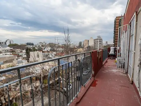 Departamento en Venta en Parque Patricios, USD 79.900